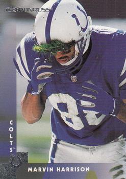 Marvin Harrison Indianapolis Colts 1997 Donruss NFL #24